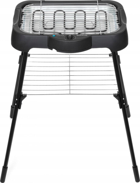 Taurus Maxims Plus Grill ogrodowy elektryczny 2000 W 51 cm x 36 cm