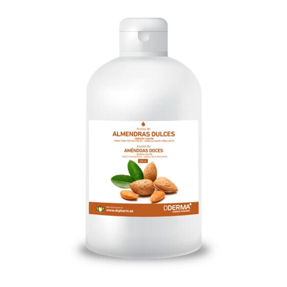 Масло миндальное DDERMA Sweet Almond Oil 250 мл