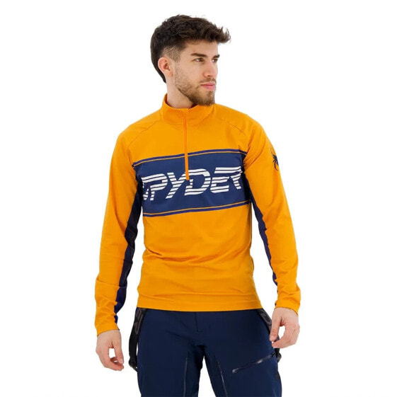 SPYDER Paramount half zip sweatshirt