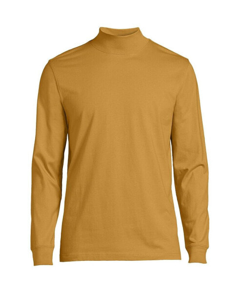 Men's Super-T Mock Turtleneck Tee