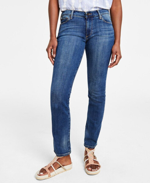 Women's Sweet Straight Leg Jeans