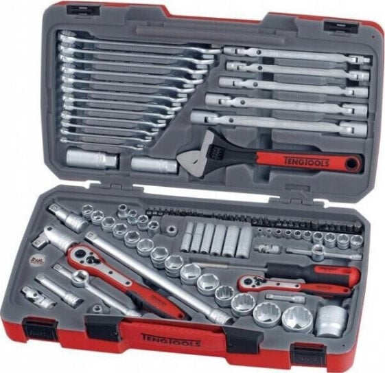 Zestaw narzędzi Teng Tools TM106 106 el. (167220102)