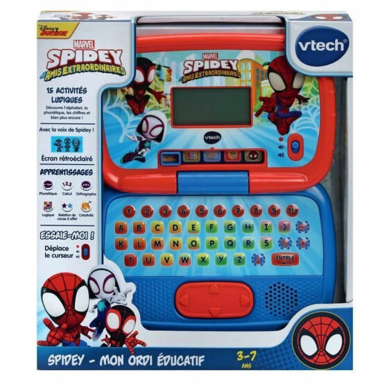 Образовательная игрушка Vtech Spidey - Mon ordi éducatif