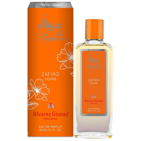 Женский парфюм Alvarez Gomez Sapphire 150мл Eau De Parfum