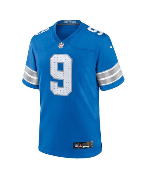 Men's Jameson Williams Detroit Lions Game Jersey