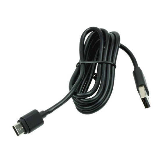 Datalogic 94A050044 - 1.2 m - USB C - USB A - Black