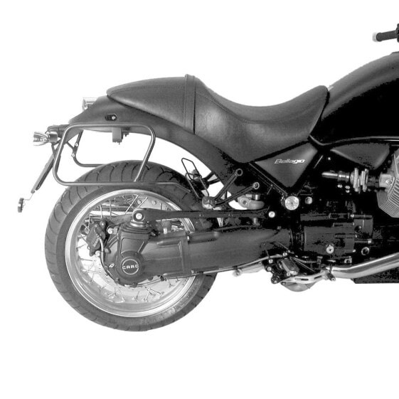 HEPCO BECKER Moto Guzzi C 940 Bellagio/Bellagio Aquilia Nera 625539 00 01 Side Cases Fitting