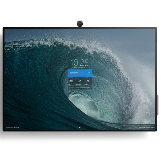 Моноблок Microsoft Surface Hub 2S, 127 см, 3840 x 2560 пикселей, 128 ГБ, 8 ГБ, 3:2, USB Type-A, USB Type-C.