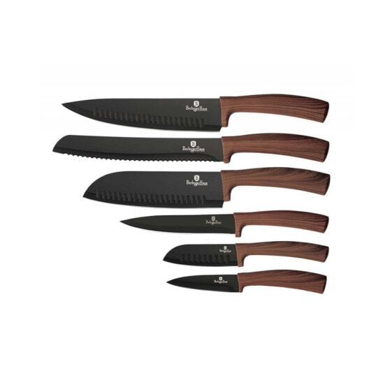 Набор ножей Berlinger Haus Forest Line 30015