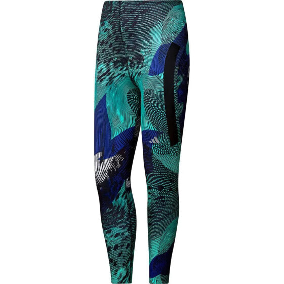 ADIDAS Adizero Aop Leggings