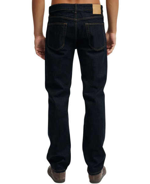 Men's Regular Straight Jean