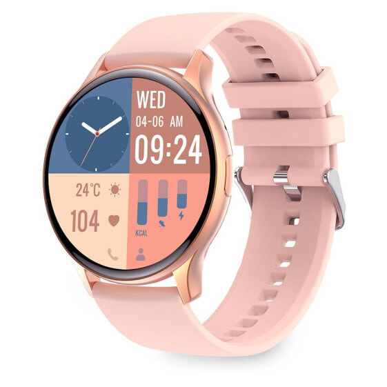 KSIX Core AMOLED smartwatch