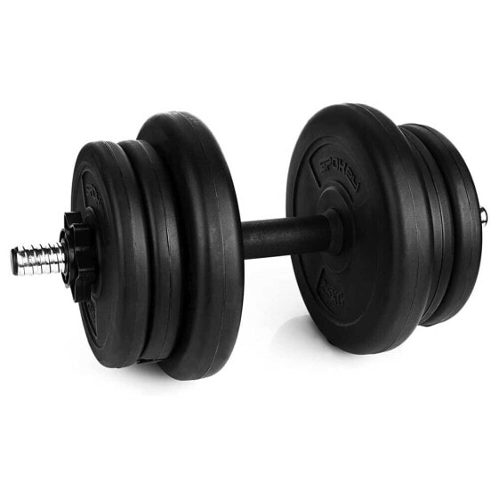 SPOKEY Burden 10kg Adjustable Dumbbell 1 Unit