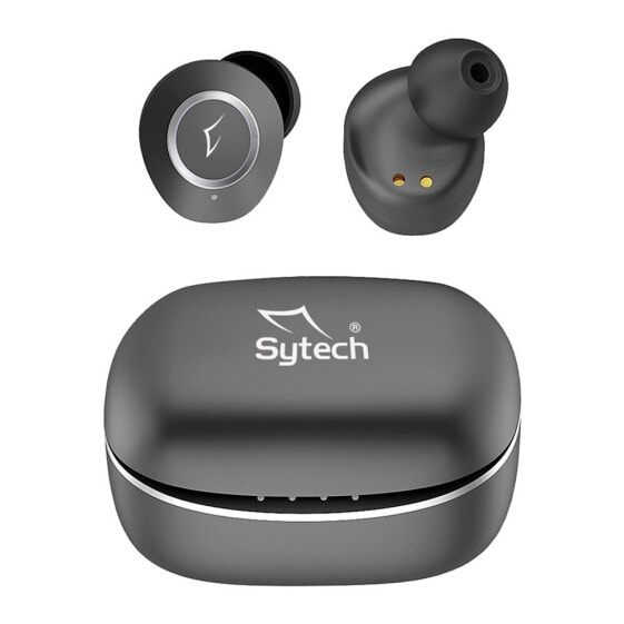 Наушники и гарнитуры Sytech Qflow True Wireless Headphones