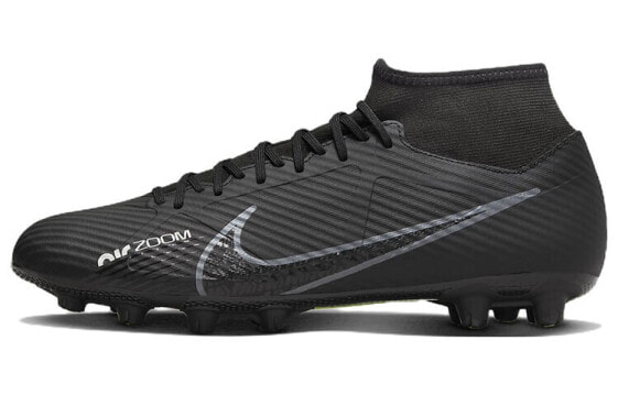 Футбольные бутсы Nike Zoom Mercurial Super Fly 9 Academy HG