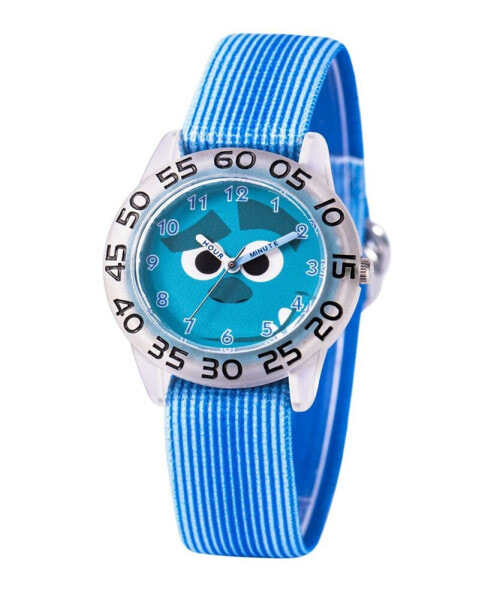 Часы Disney Monsters Inc Blue Nylon Strap 32mm