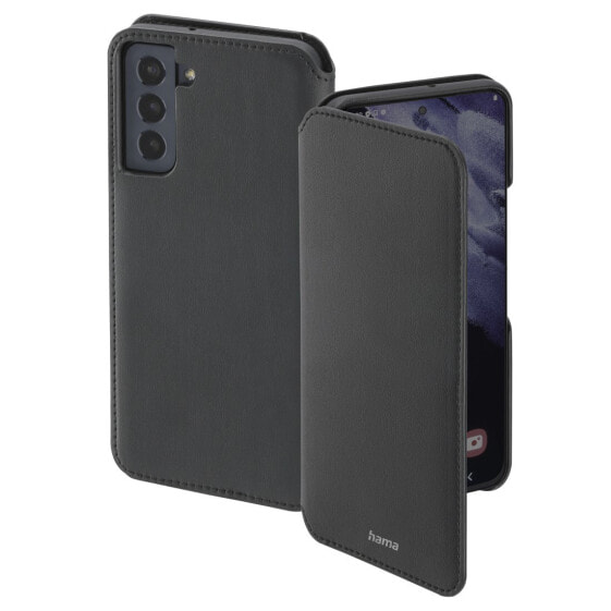 Hama Finest Sense - Flip case - Samsung - Galaxy S22 - Black