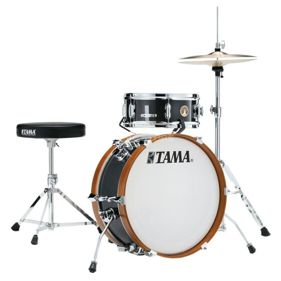 Tama Club Jam Mini Shell-Set LJK28S-CCM Charcoal Mist