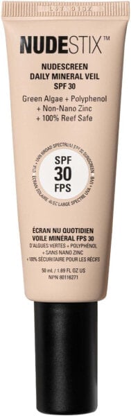 Nudescreen Daily Mineral Veil SPF34