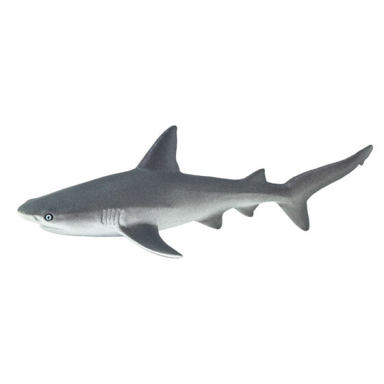 Фигурка Safari Ltd Gray Reef Shark Figure Wild Safari (Дикая Сафари)
