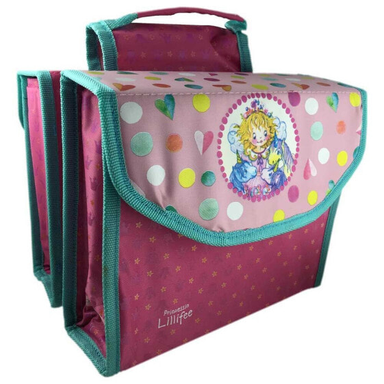 BIKE FASHION Princess Lillifee Panniers 7L