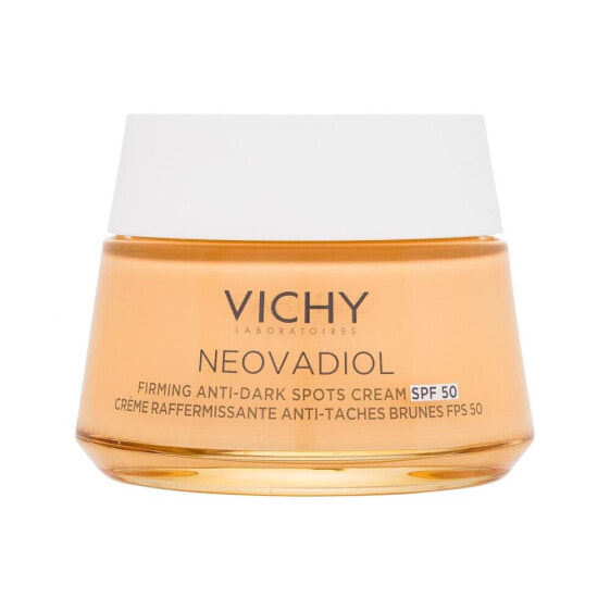 Vichy Neovadiol Firming Anti-Dark Spots Cream SPF50 50 ml tagescreme für Frauen