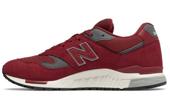 Кроссовки мужские New Balance 840 красные ML840AJ