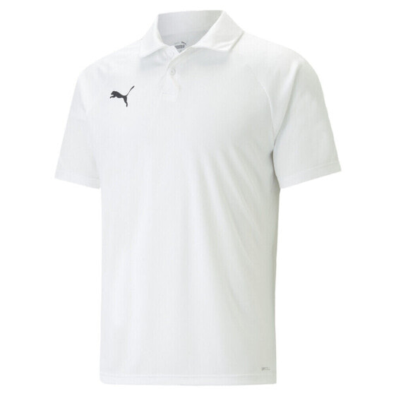 Puma Teamliga Multisport Short Sleeve Polo Shirt Mens Size S Casual 65839604
