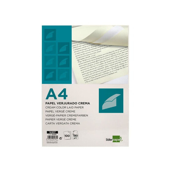 Бумага для печати Liderpapel VJ07 A4