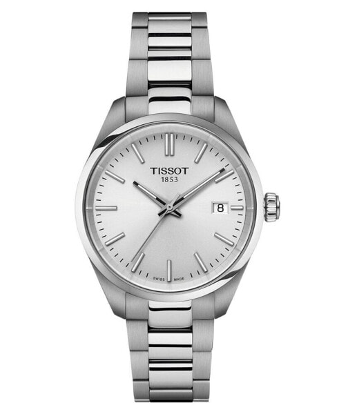 Часы Tissot PR 100 Stainless Steel 34mm