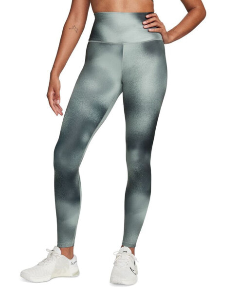 Women's One High-Waist Full-Length Leggings