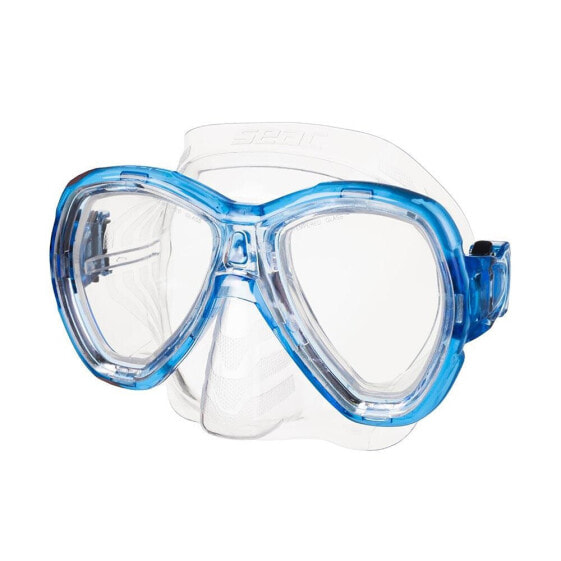 SEACSUB Ischia Siltra diving mask