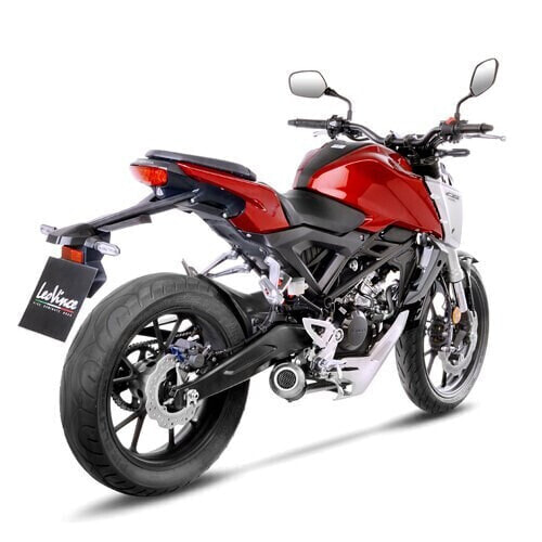 LEOVINCE Motorcycle Exhaust Lv-10 Edition Honda Cb 125 R Neo Sports Café 2018-2020