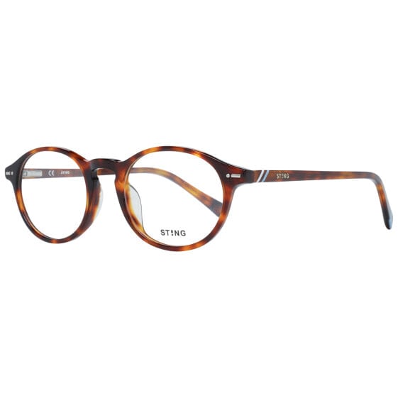 Sting Brille VS6527V 09AT 47 Unisex Braun 140mm