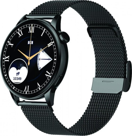 Smartwatch Maxcom FW58 Vanad Pro Czarny (MAXCOMFW58BLACK)