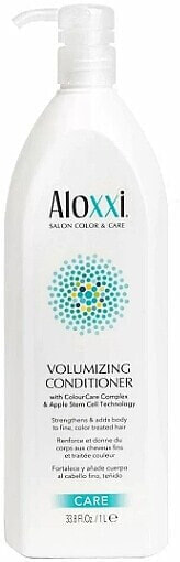 Volumengebende Haarspülung - Aloxxi Volumizing Conditioner 300 ml