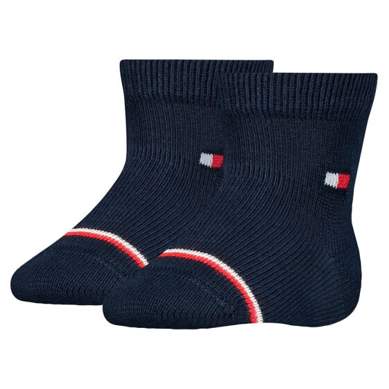 TOMMY HILFIGER KIDS 701220516 socks 2 pairs