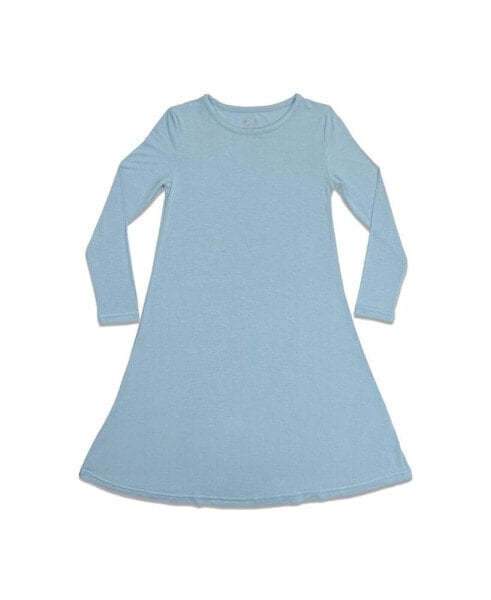 Toddler |Child Girls Oasis Teal Dress