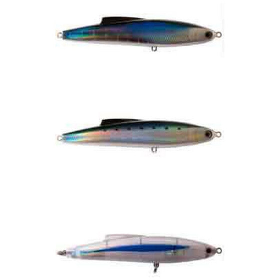 Приманка плавающая TACKLE HOUSE Shibuki DP Topwater Stickbait 187 мм 76 г