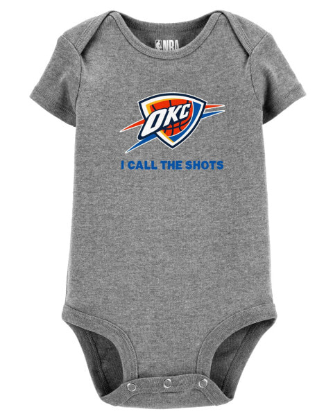 Боди для малышей Carter's Oklahoma City Thunder Baby NBA®