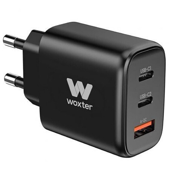 WOXTER PE26-176 65W USB-A and USB-C wall charger