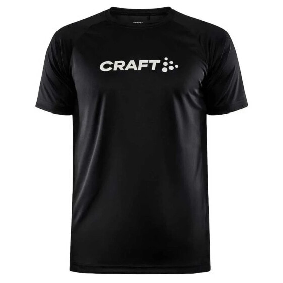 CRAFT CORE Unify Logo short sleeve T-shirt