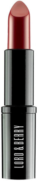 Mattierender Lippenstift - Lord & Berry Vogue Matte Lipstick 7601 - Red