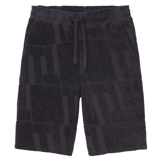 TOM TAILOR Terry Cloth Shorts