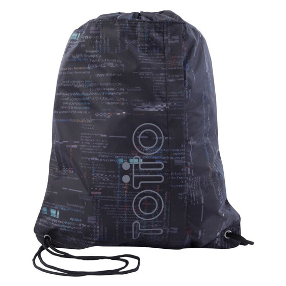 TOTTO Curvigrafo Backpack