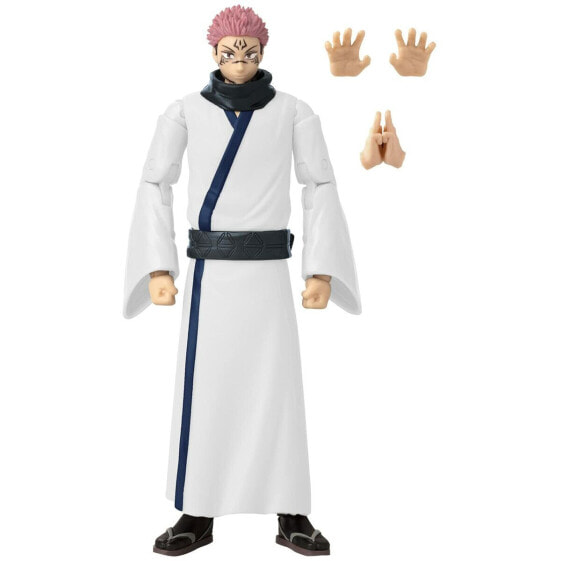 Коллекционная фигура JuJuTsu Kaisen Ryomen Sukuna PVC 17 см