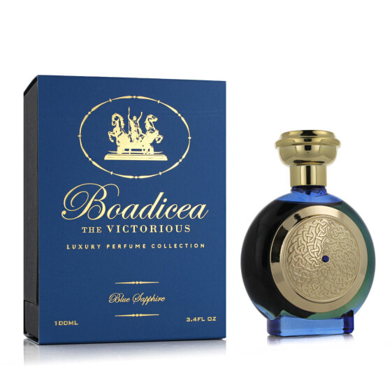 Парфюмерия унисекс Boadicea The Victorious Blue Sapphire Blue Sapphire 100 ml