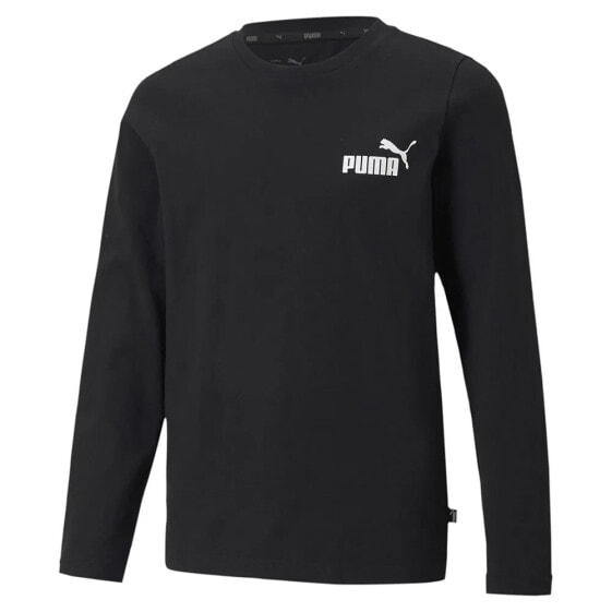 PUMA Ess No. 1 Logo long sleeve T-shirt