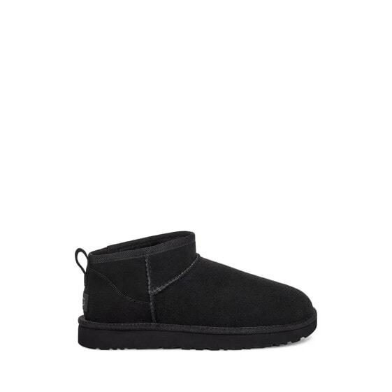 Угги UGG Classic Ultra Mini 1116109-BLK черные