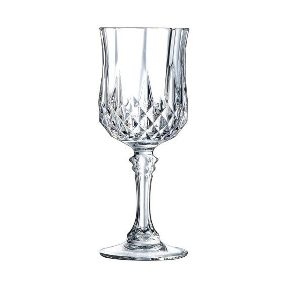 Бокал для вина Cristal d’Arques Paris Longchamp Прозрачное стекло (6 cl) (Упаковка 6 штук)